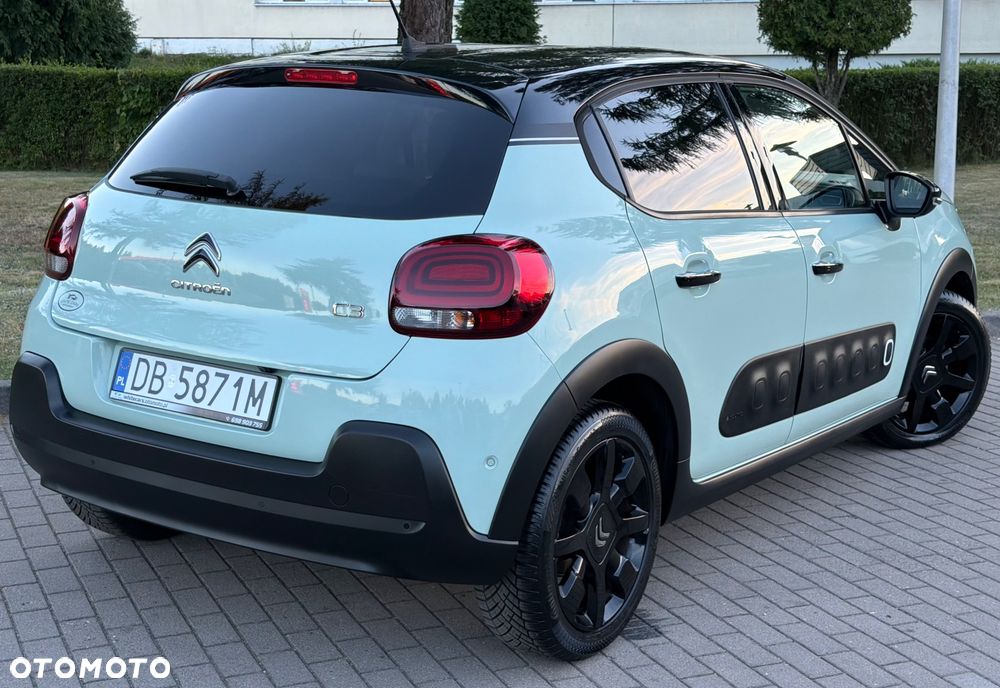 Citroën C3 Pure Tech 110 S&S SHINE - 25