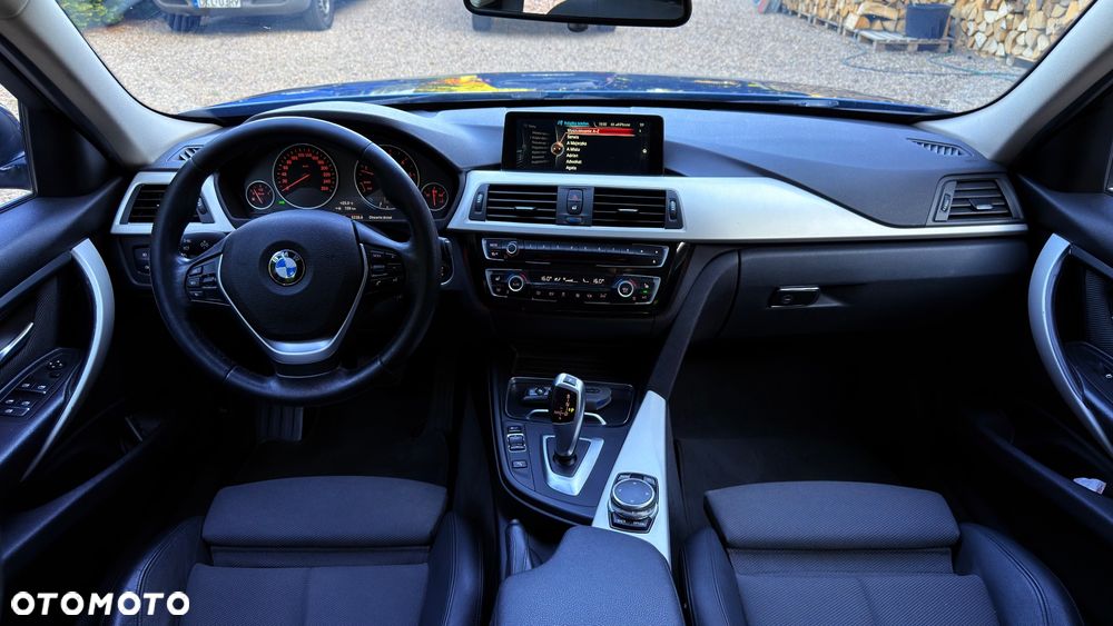 BMW Seria 3 318d Edition Luxury Line Purity - 6