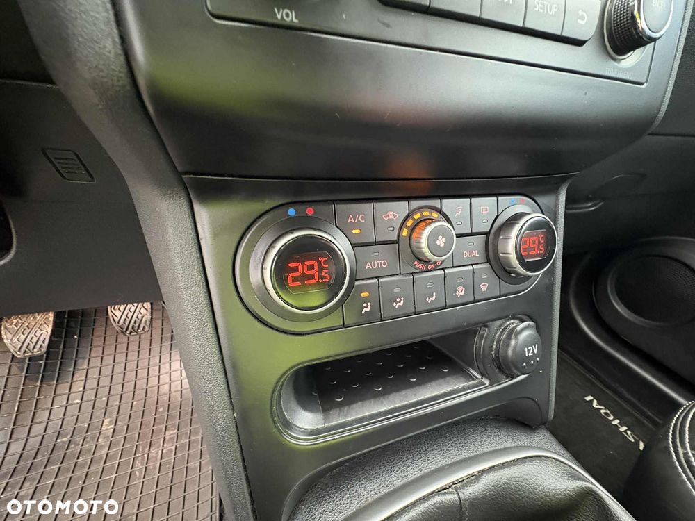 Nissan Qashqai 1.6 dCi 4 x 4 DPF Start/Stop acenta - 9