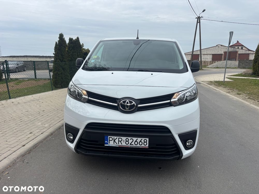 Toyota Proace - 2