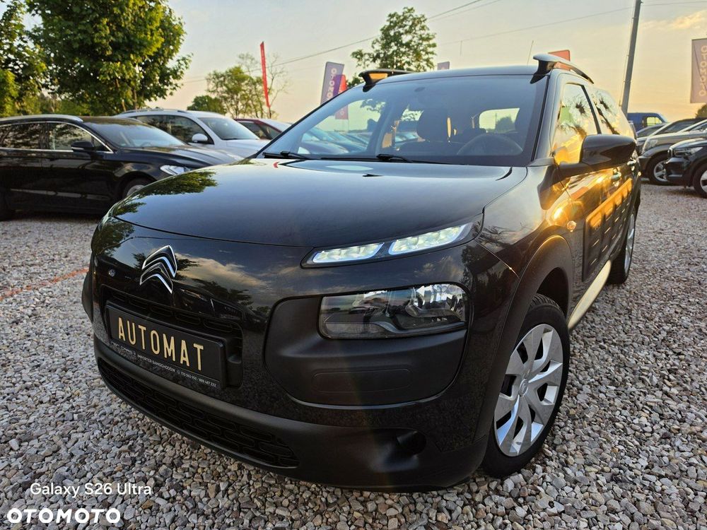 Citroën C4 Cactus - 15