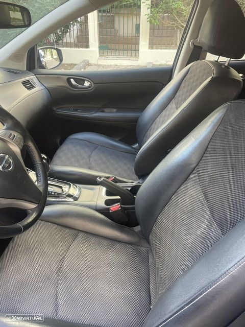 Nissan Pulsar 1.2 DIG-T N-Connecta Xtronic - 3