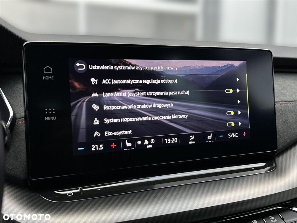 Skoda Octavia 2.0 TDI RS DSG - 27