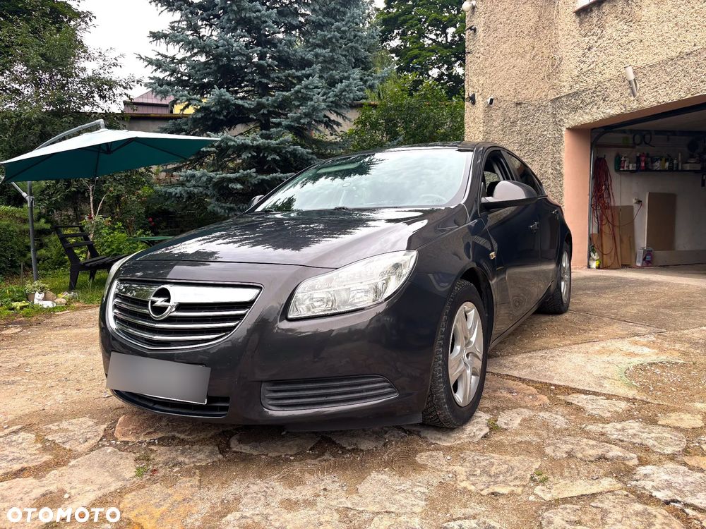 Opel Insignia 1.4 T Active S&S - 1
