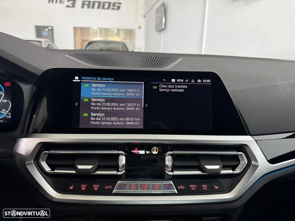 BMW 330 e Pack M Auto - 35