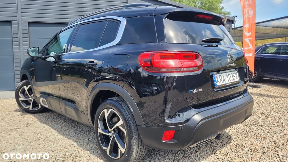 Citroën C5 Aircross 225 e.EAT8 SHINE PACK - 13