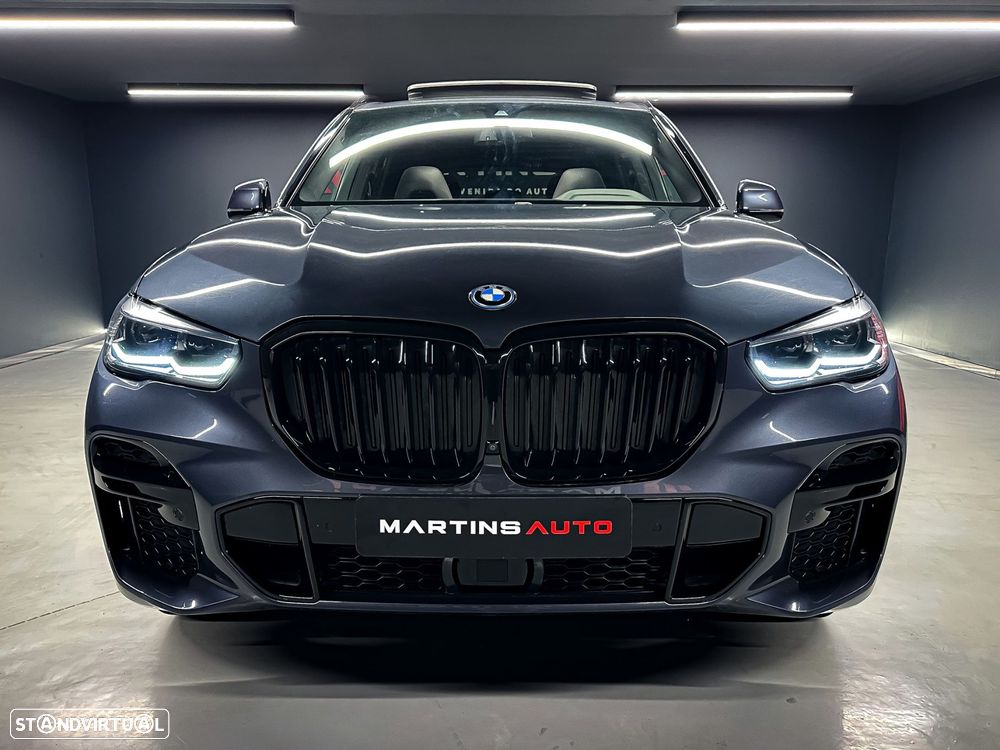 BMW X5 45 e xDrive Pack M - 10