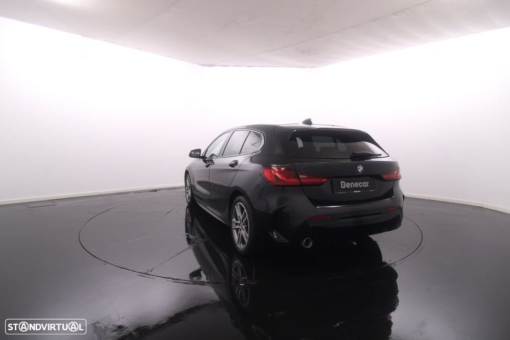 BMW 116 d Pack Desportivo M Auto - 5