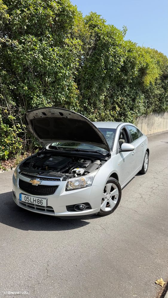 Chevrolet Cruze 2.0 VCDi LT - 30