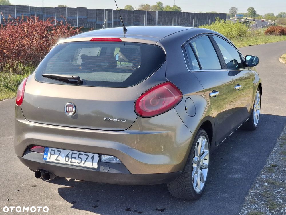 Fiat Bravo 1.4 T-JET 16V Emotion - 5