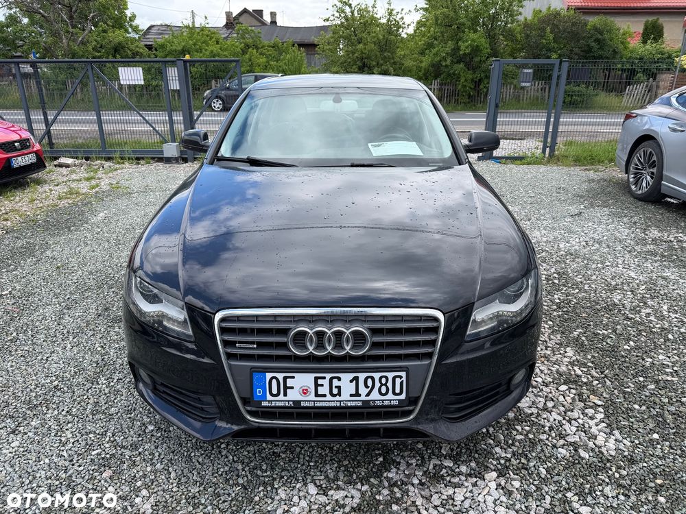 Audi A4 Limousine 2.0 TDI DPF quattro Attraction - 3