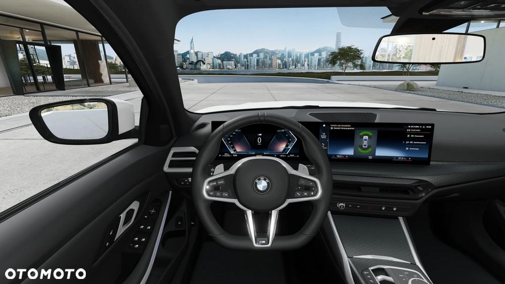 BMW Seria 3 318i M Sport - 12
