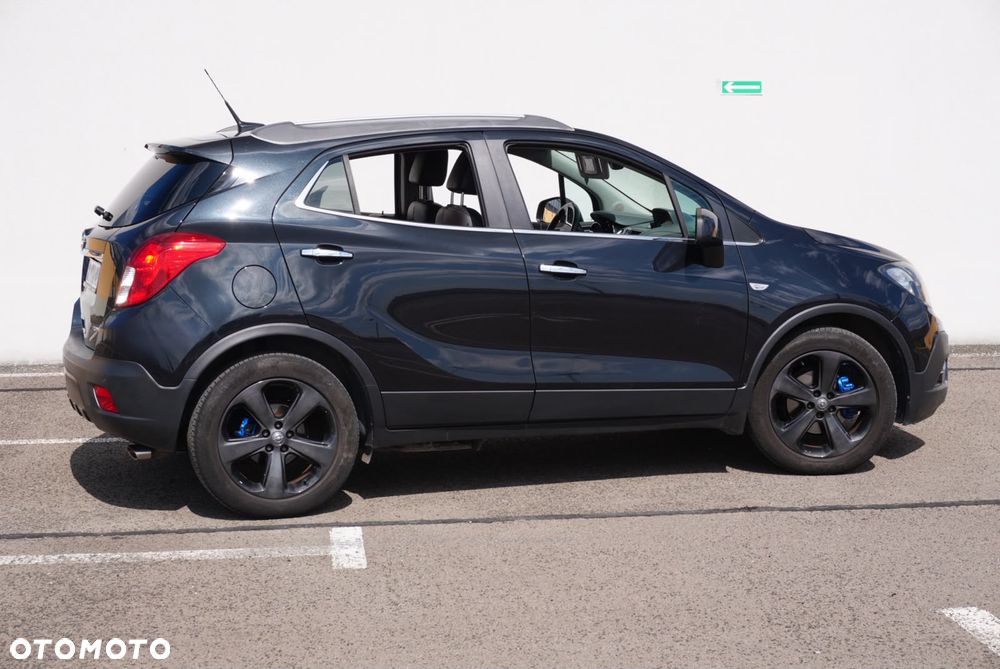 Opel Mokka 1.4 T Cosmo S&S 4x4 - 11