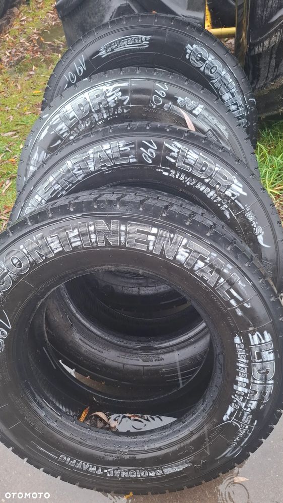 CONTINENTAL LDR1 215/75R17.5 - 1