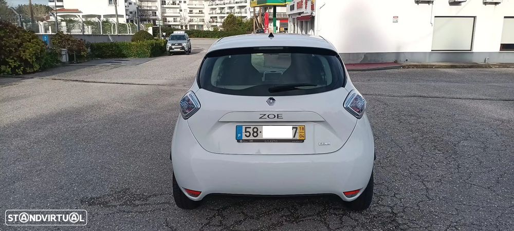 Renault Zoe (c/ Bateria) Life 40 - 4