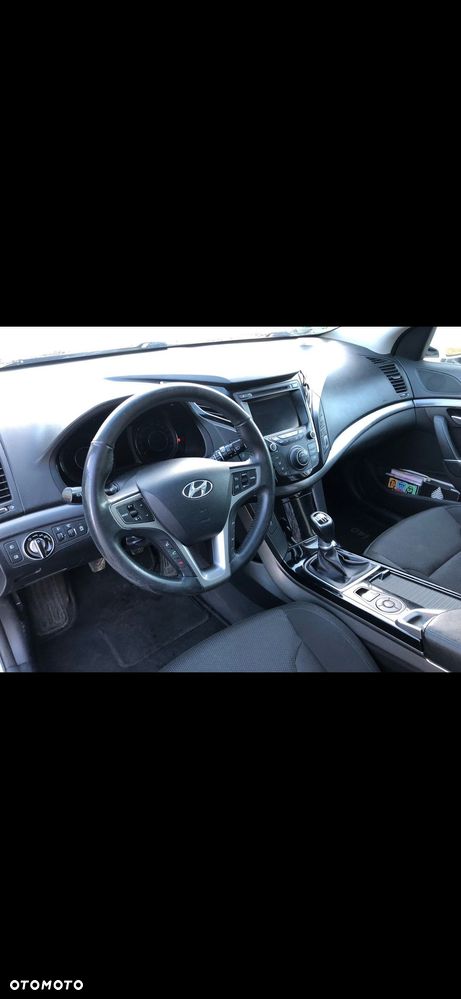 Hyundai i40 1.7 CRDi blue Style - 10