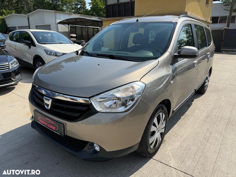 Dacia Lodgy - 1