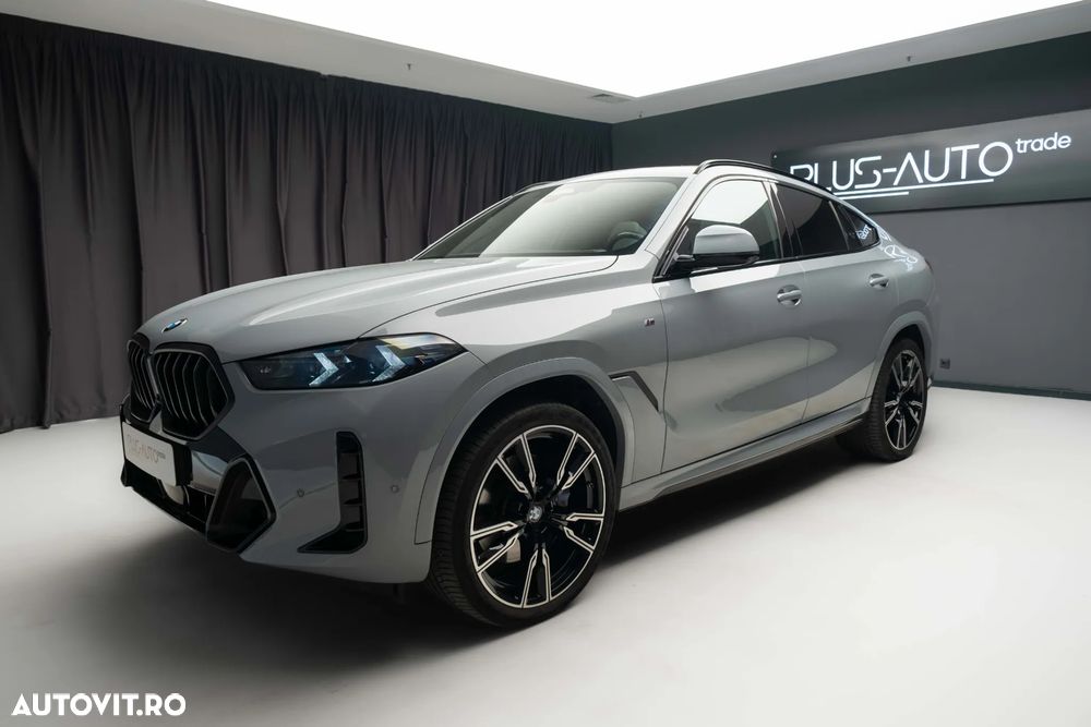 BMW X6 - 6