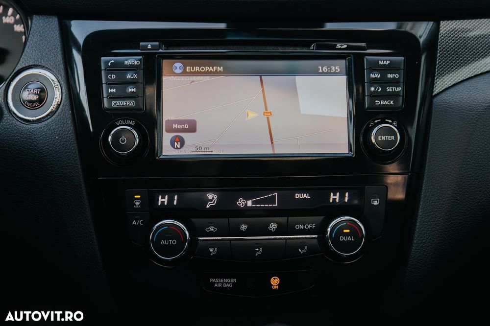 Nissan X-Trail 1.6 dCi Tekna - 12