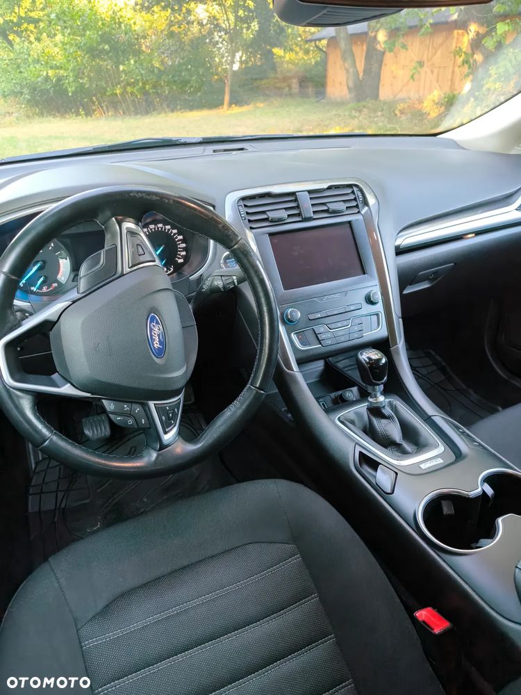 Ford Mondeo 2.0 EcoBlue Trend - 10