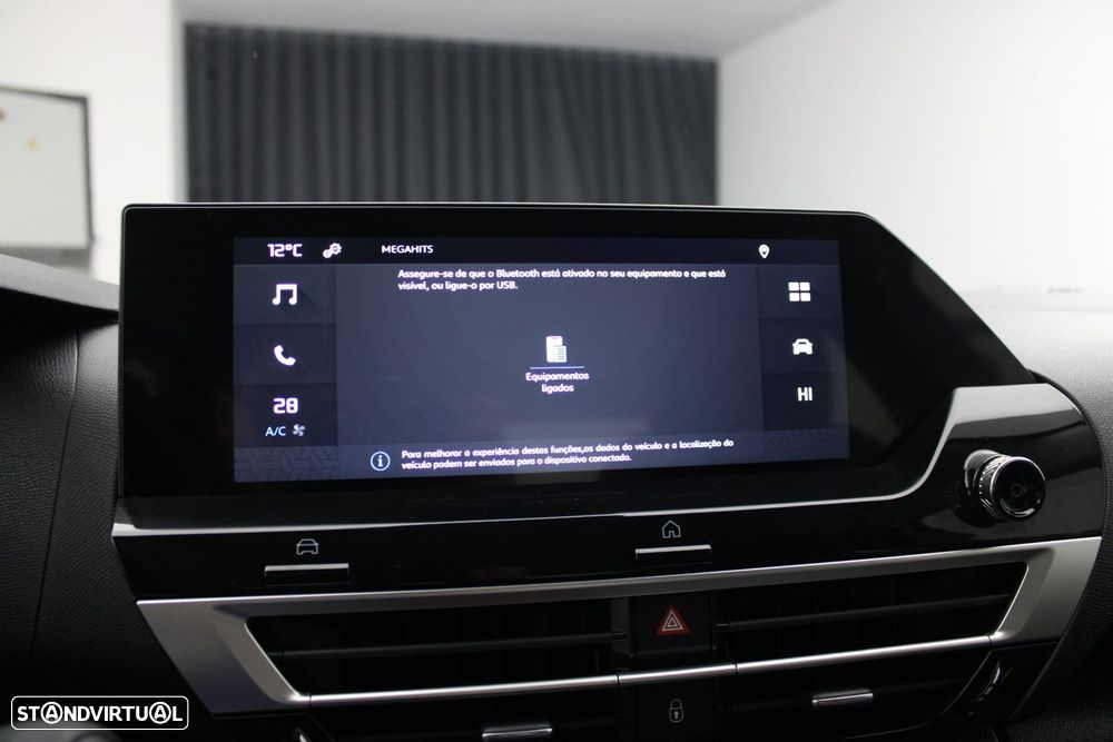 Citroën e-C4 X 50 kWh Feel Pack - 17