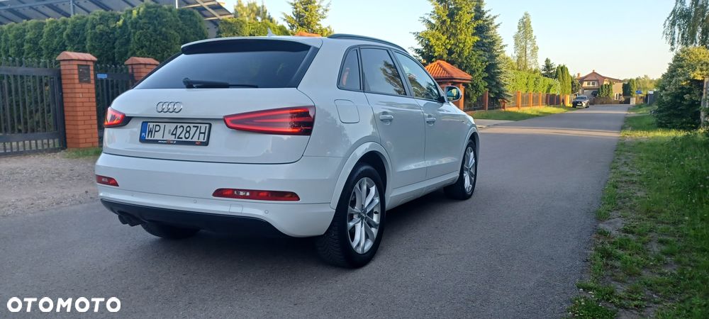 Audi Q3 2.0 TDI Edycja Specjalna - 9