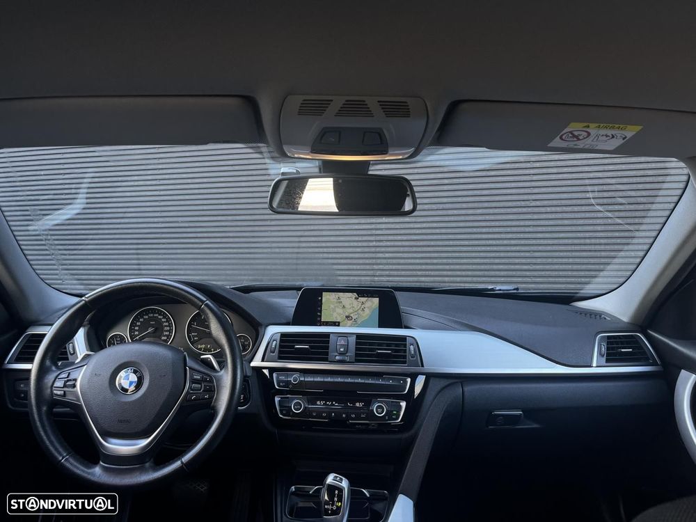 BMW 318 d Line Sport Auto - 3