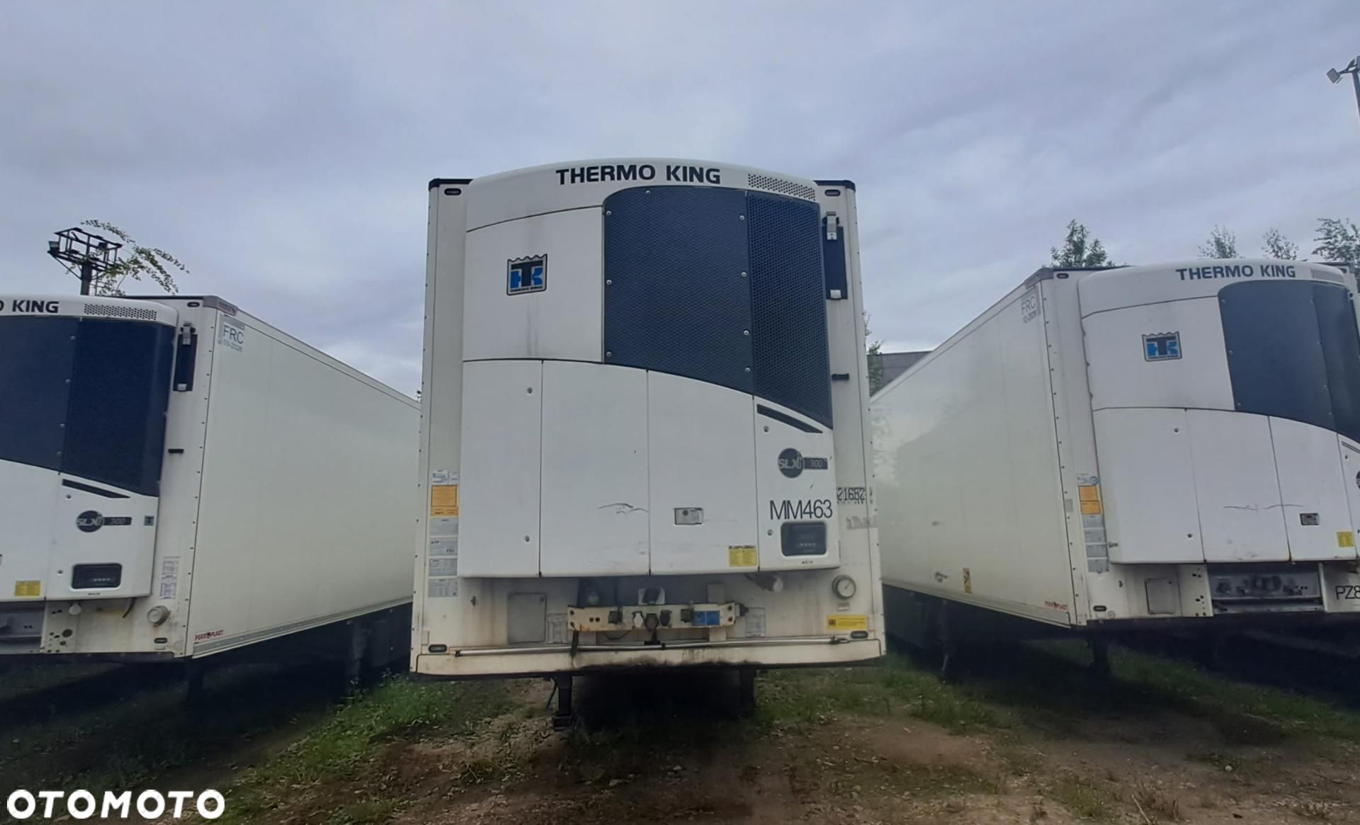 Schmitz Cargobull SKO FP 60 ThermoKing SLXi 300 - 1