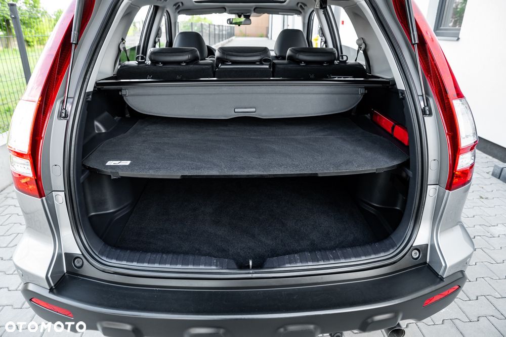 Honda CR-V - 21