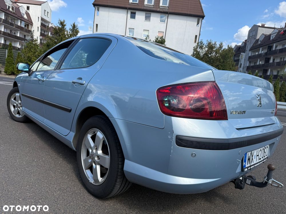 Peugeot 407 SW 125 Tendance - 12
