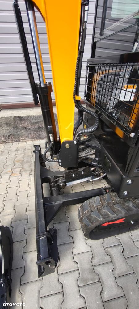 Inny NOWA MINIKOPARKA 2.2T TE20 - 15