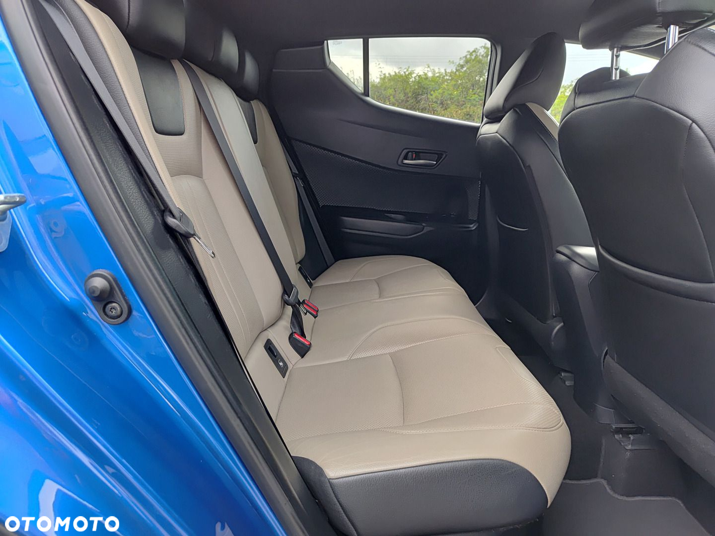 Toyota C-HR - 7