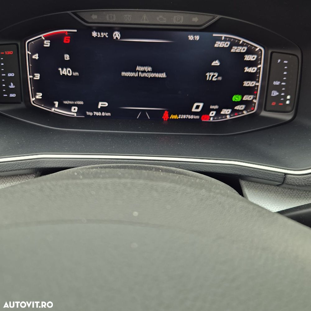 Seat Tarraco 2.0 TDI 4DRIVE DSG SCR FR - 8