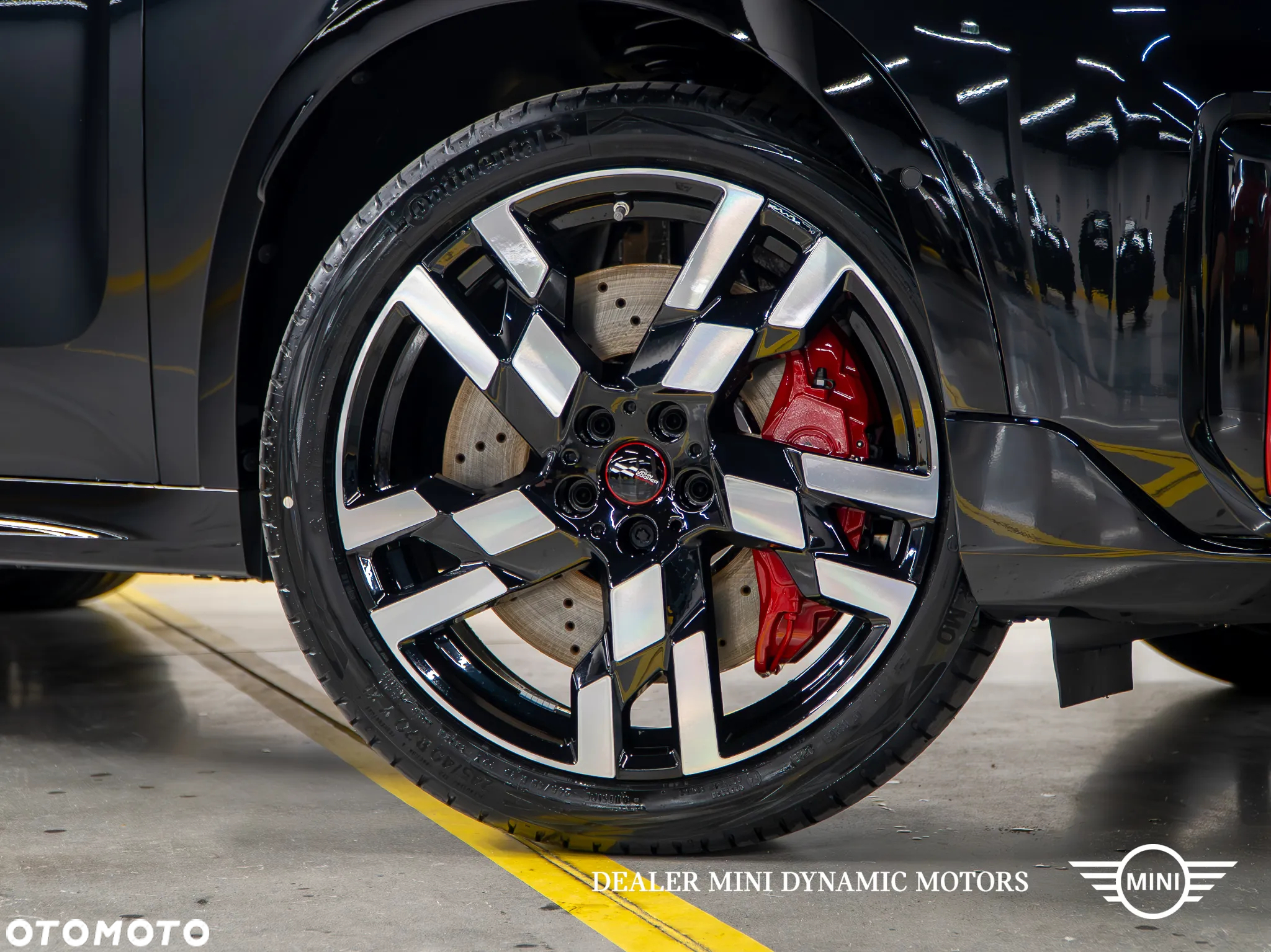 MINI Countryman JCW ALL4 - 9