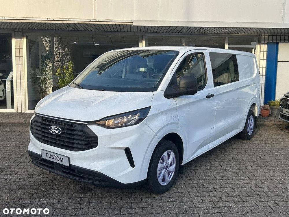 Ford transit-custom FORD TRANSIT CUSTOM BRYGADÓWKA 2.0 ECOBLUE 150KM M6 FWD 320 L2 - 3