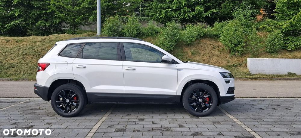Skoda Karoq 2.0 TDI SCR 4x4 Ambition - 4