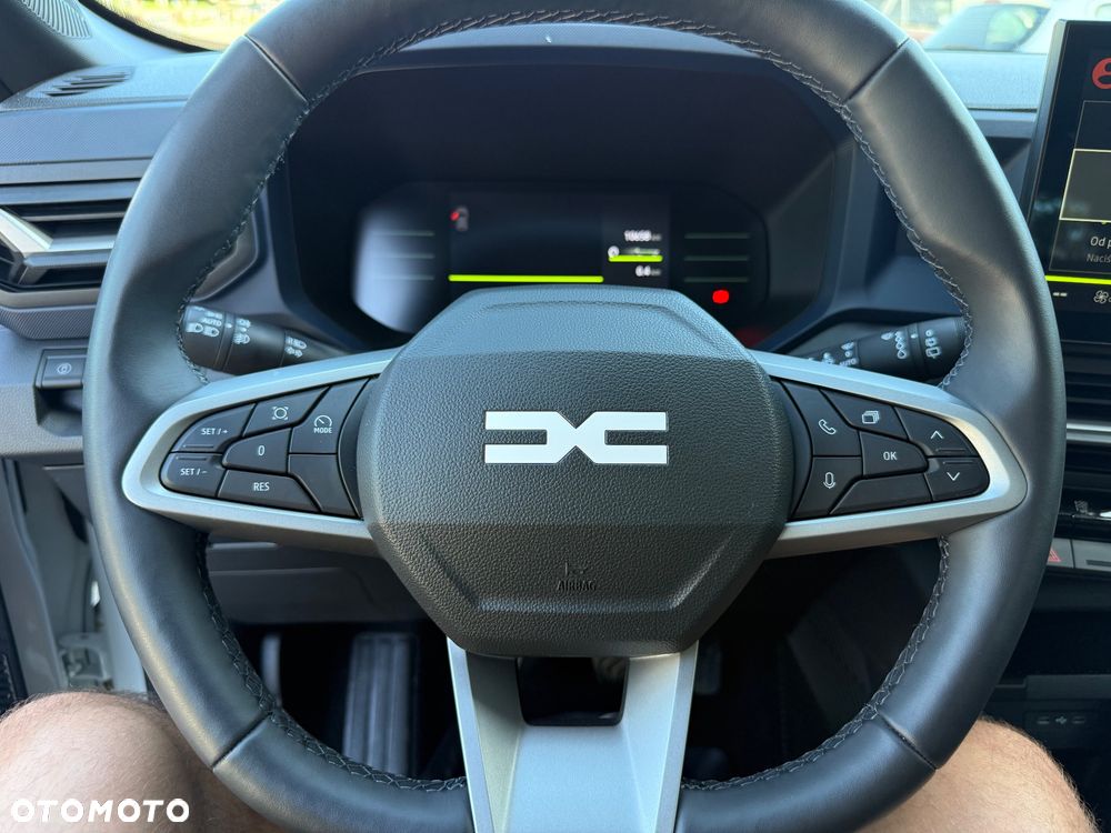 Dacia Bigster 1.2 TCe mHEV Expression - 17