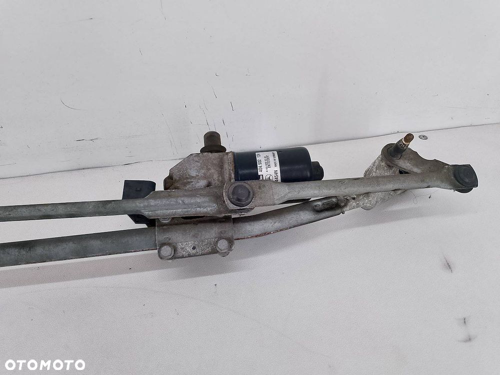 MECHANIZM WYCIERACZEK MERCEDES-BENZ KLASA A W169 A1698200300 404.902 - 6