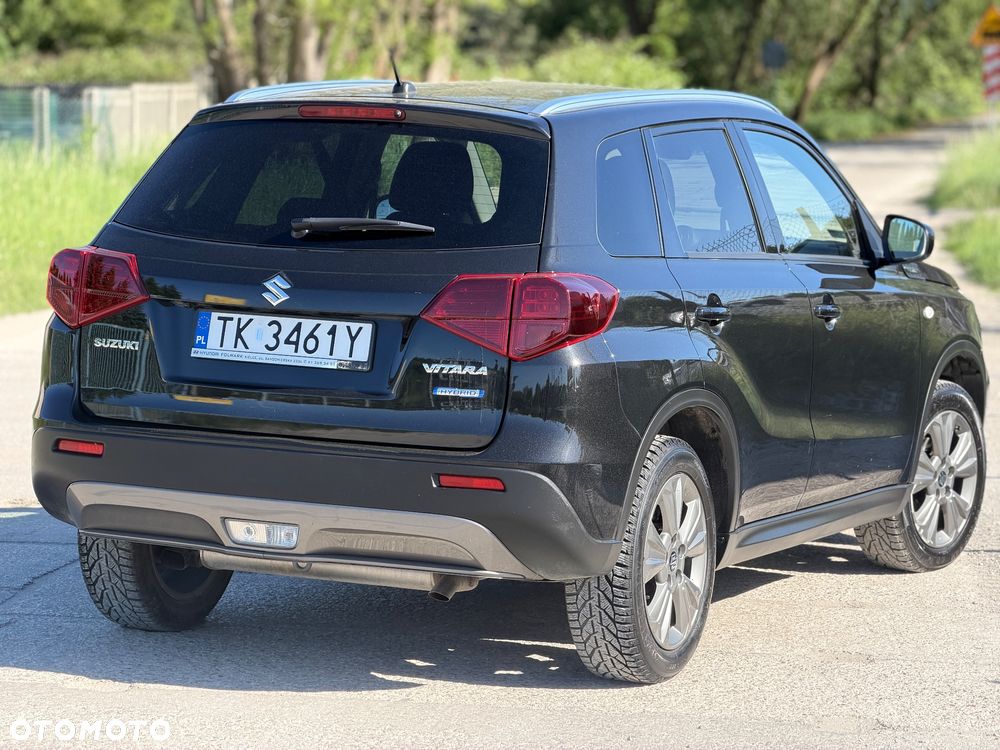 Suzuki Vitara 1.4 Boosterjet SHVS Premium 2WD - 5