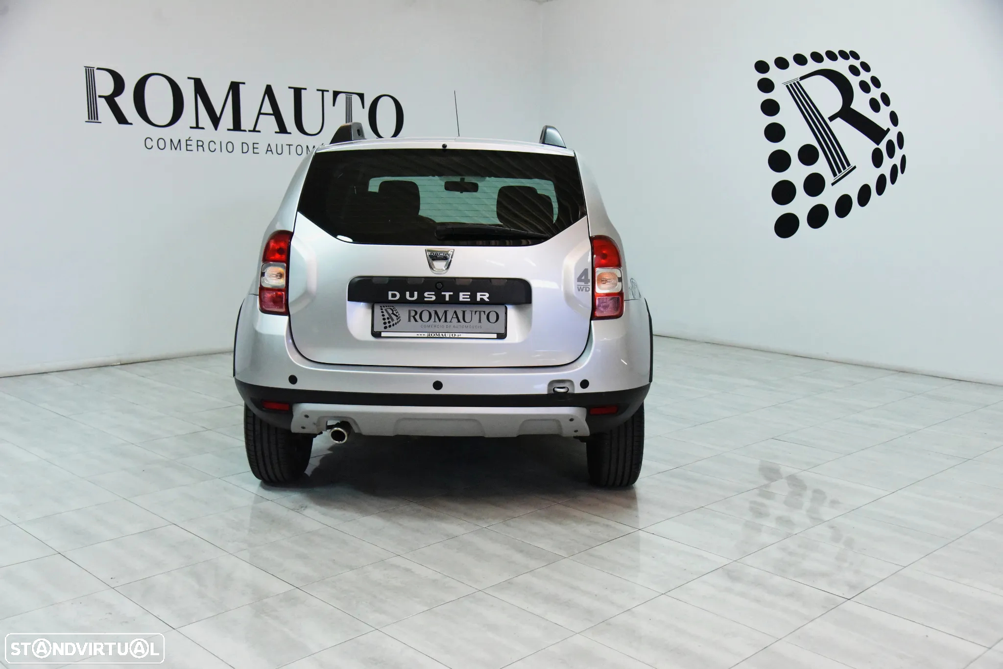 Dacia Duster 1.5 dCi SL Urban Explorer 4WD - 7