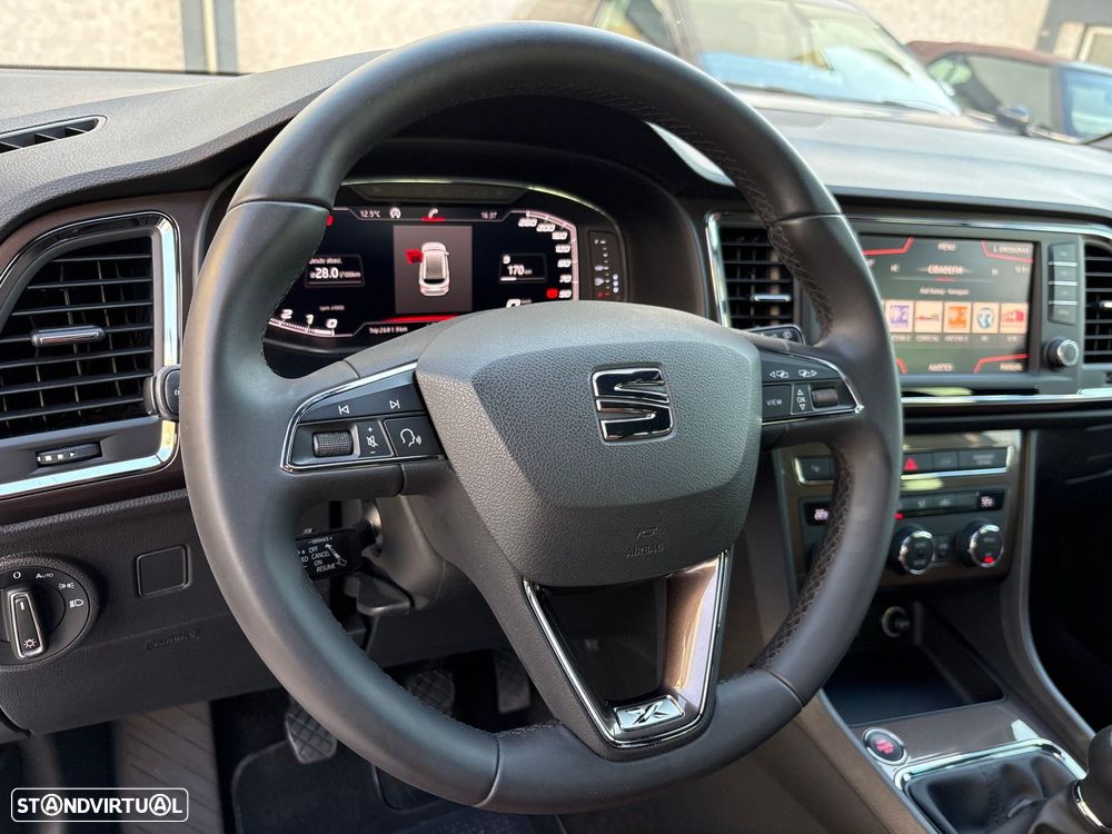 SEAT Ateca 1.5 TSI Xcellence - 7