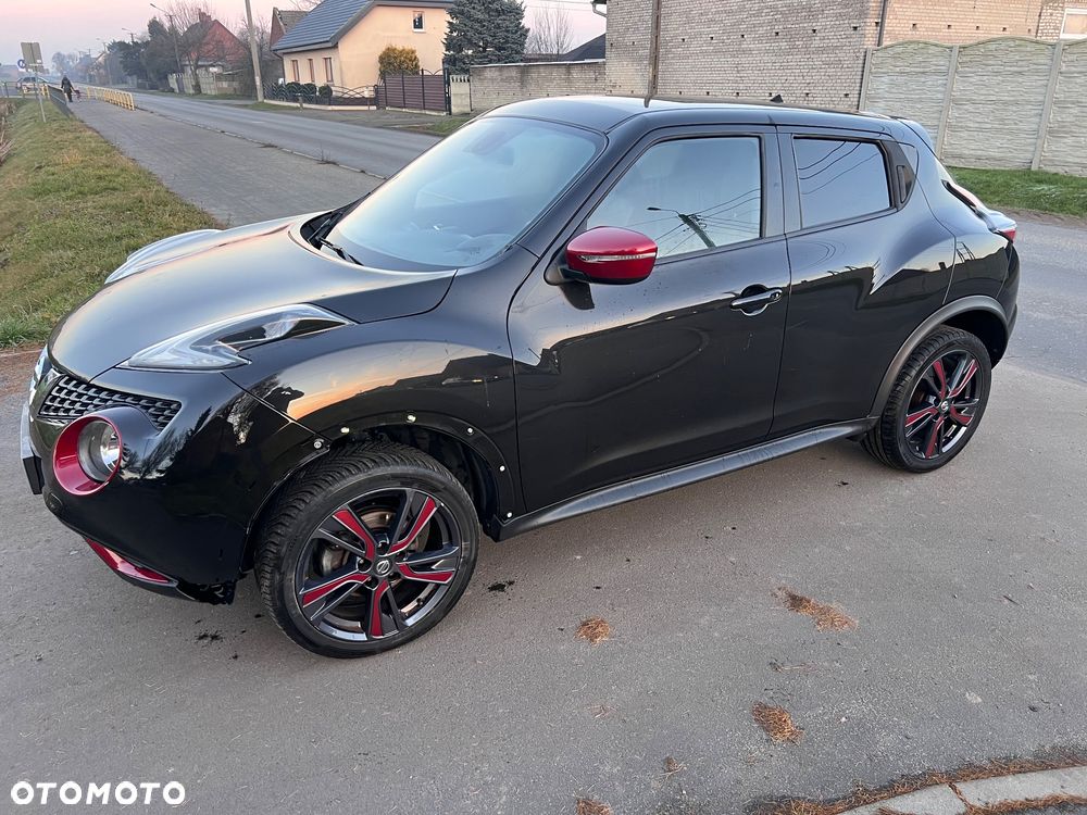 Nissan Juke 1.5 dCi Acenta S&S - 5
