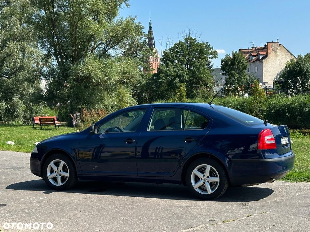 Skoda Octavia - 3