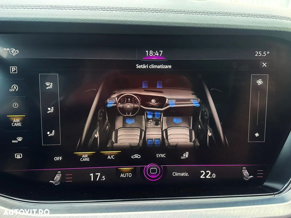 Volkswagen Touareg 3.0 V6 TDI 4Motion DPF Automatik - 21