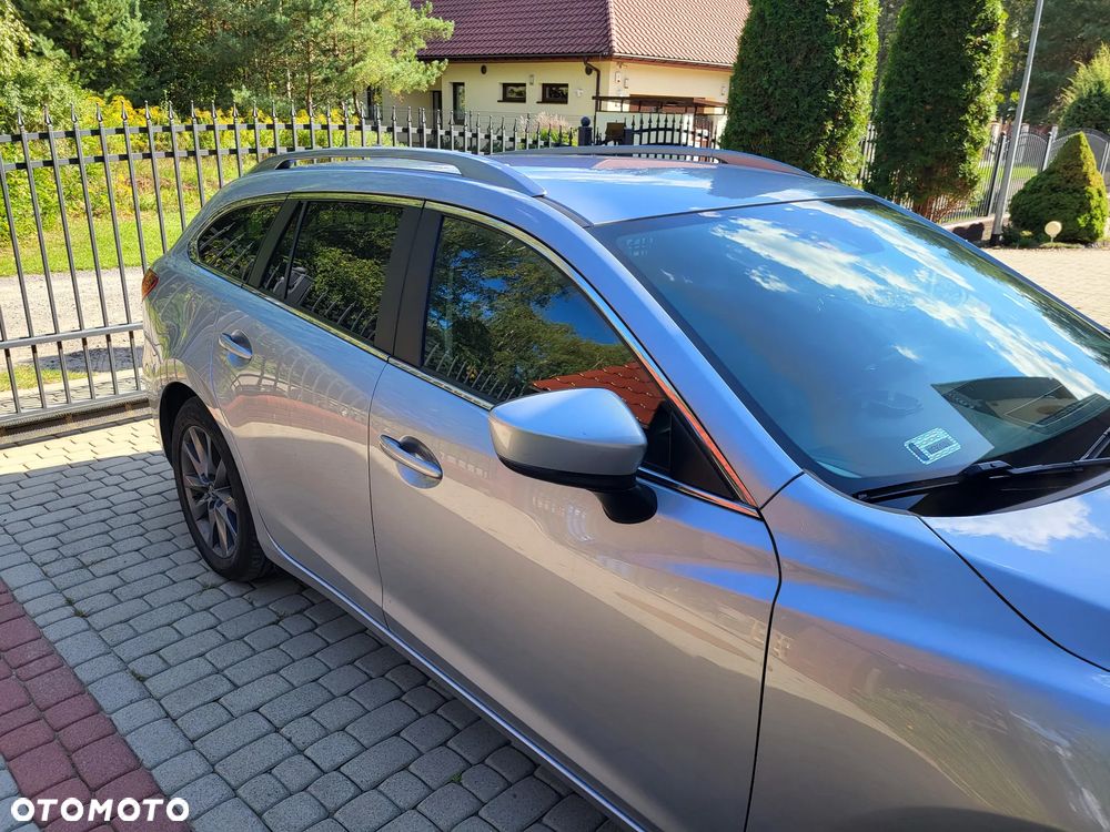 Mazda 6 2.0 SkyJoy/SkyBusiness - 6