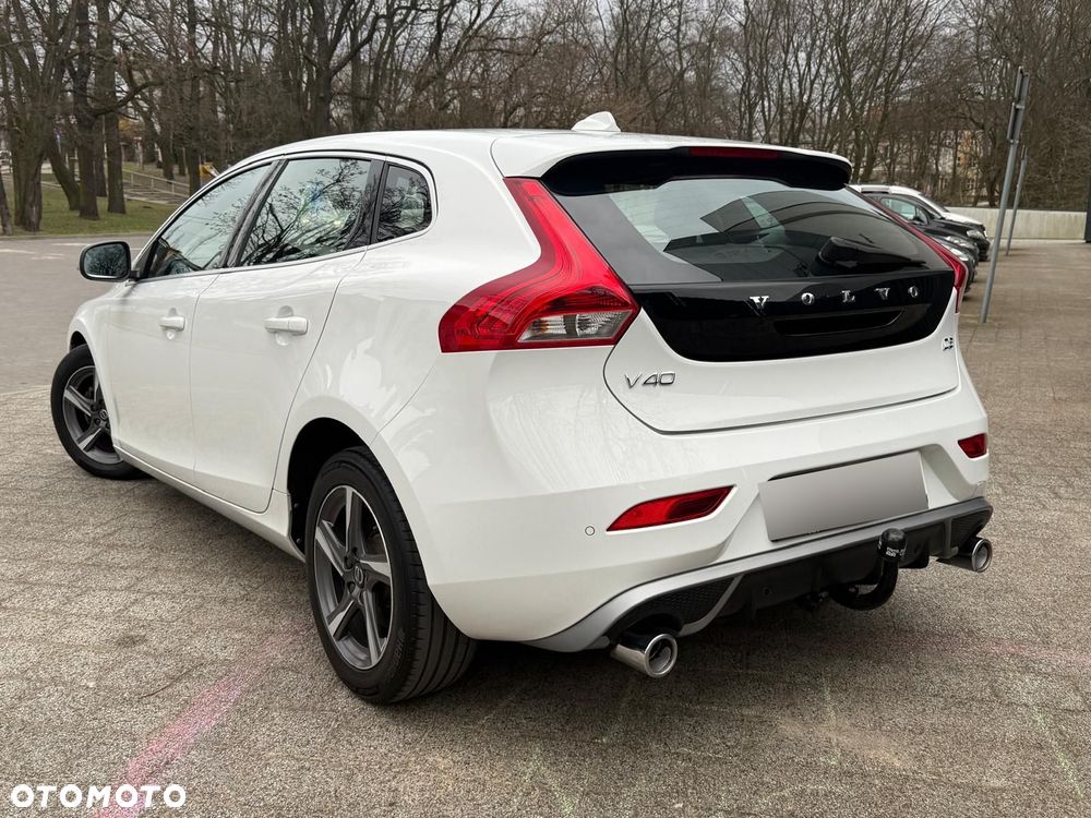 Volvo V40 D2 RDesign - 11