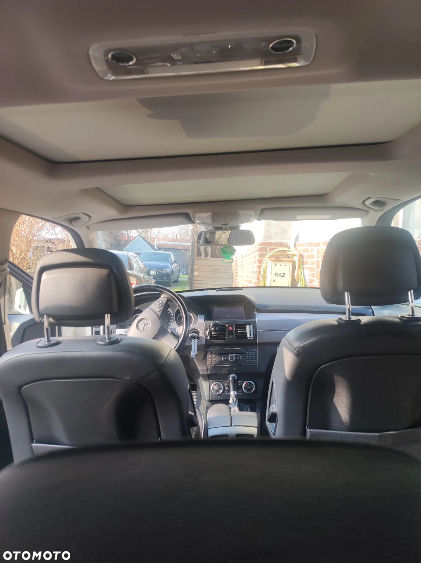 Mercedes-Benz GLK 320 CDI 4-Matic - 15