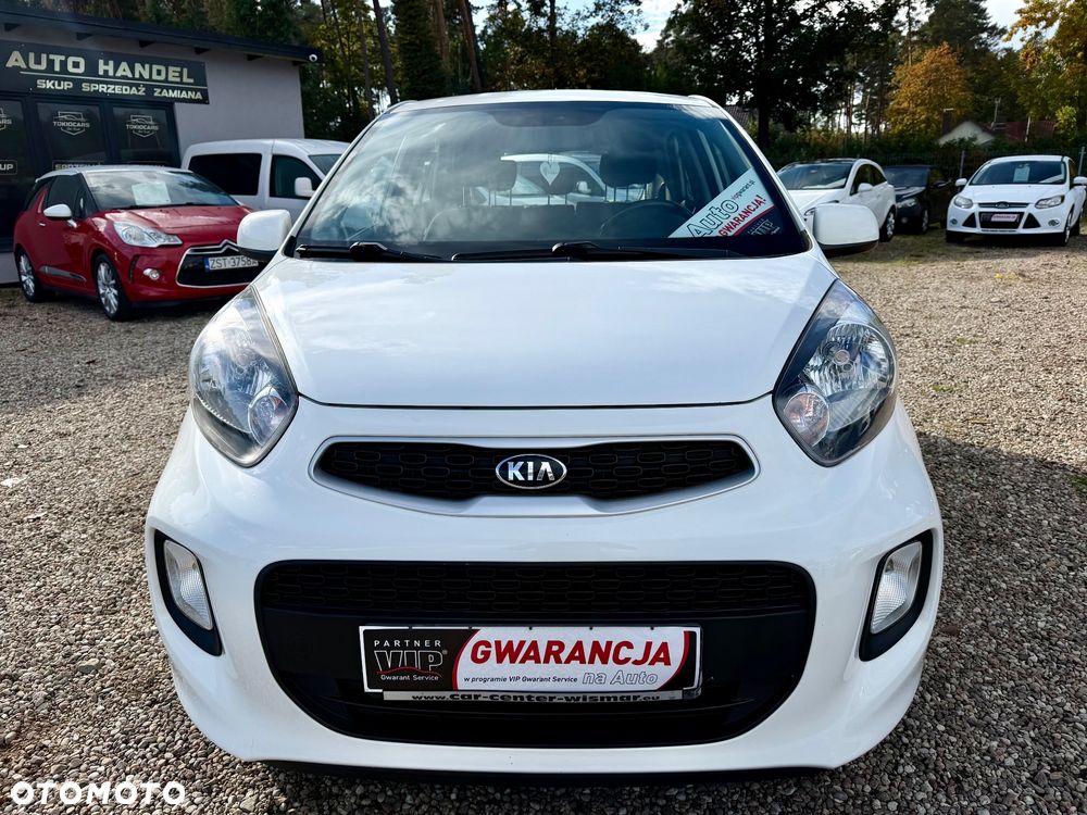 Kia Picanto 2016 photo 3
