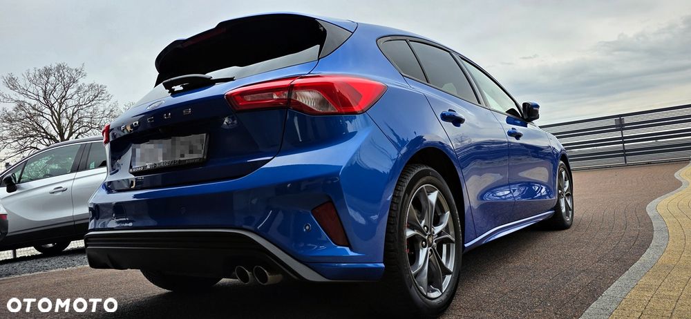 Ford Focus 1.5 EcoBlue ST-Line - 4