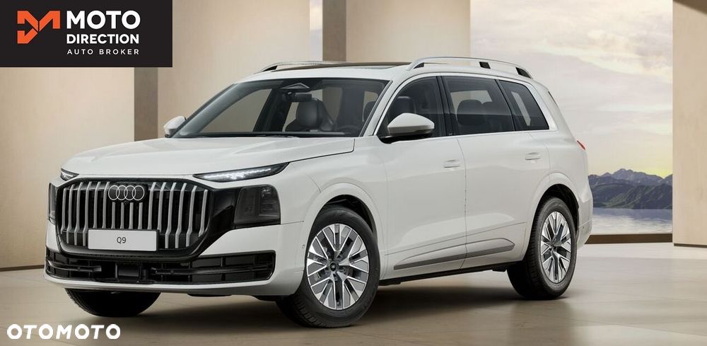 Audi Q9 - 1